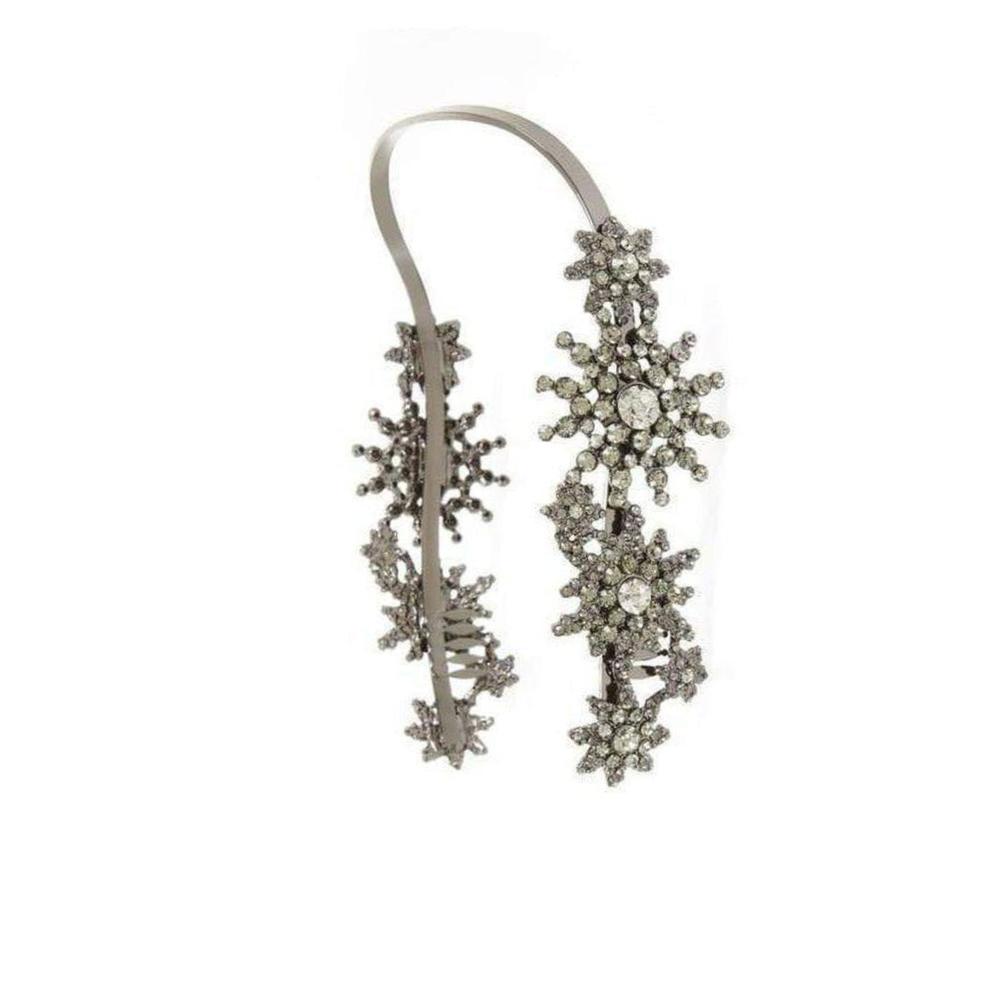 BCBGMAXAZRIA - Stone Starfish Headpiece